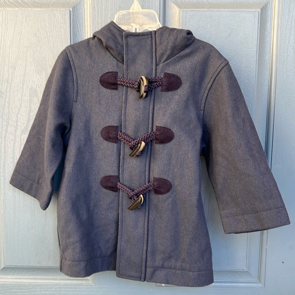 Steve & Barry’s Hooded Baby Coat